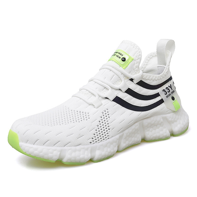 Men's High Elasticity Running Shoes