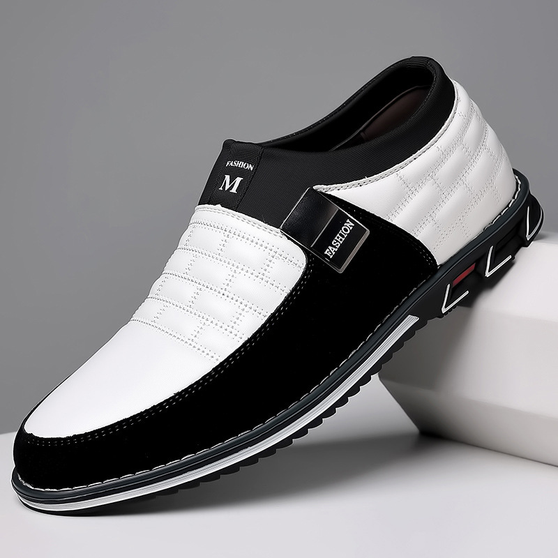 Men's Business Office Footwear