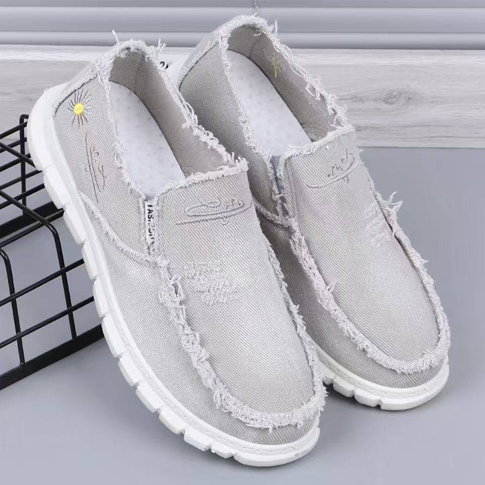 Men'S Slip-On Loafers