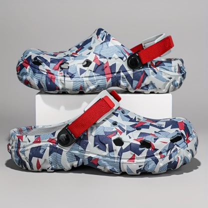 MEN'S SLIP-ON EVA OUTDOOR CLOGS