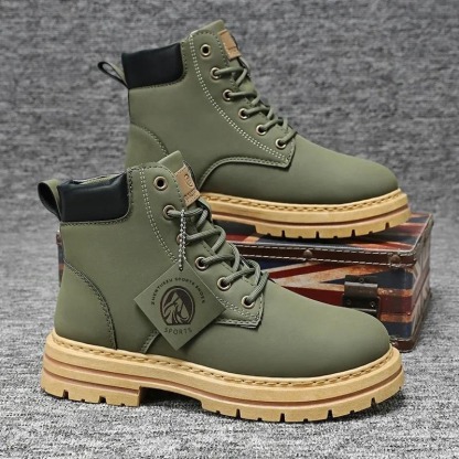 Men's British Chukka Ankle Boots