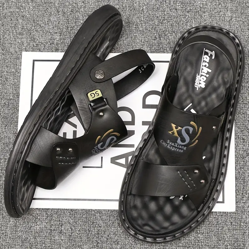 Men's Casual Non Slip Slippers