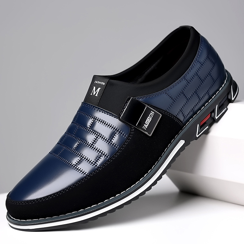 Men's Business Office Footwear