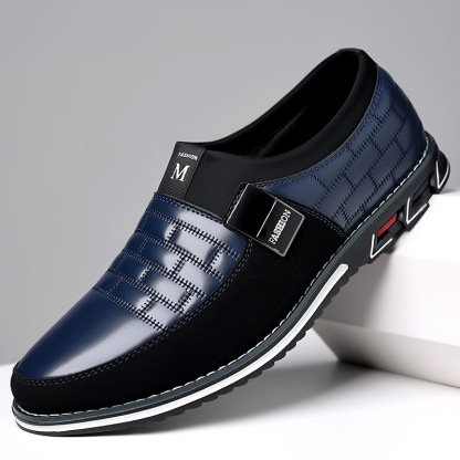 Men's Business Office Footwear