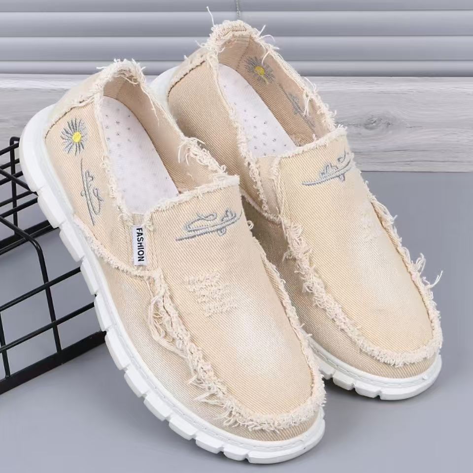 Men'S Slip-On Loafers