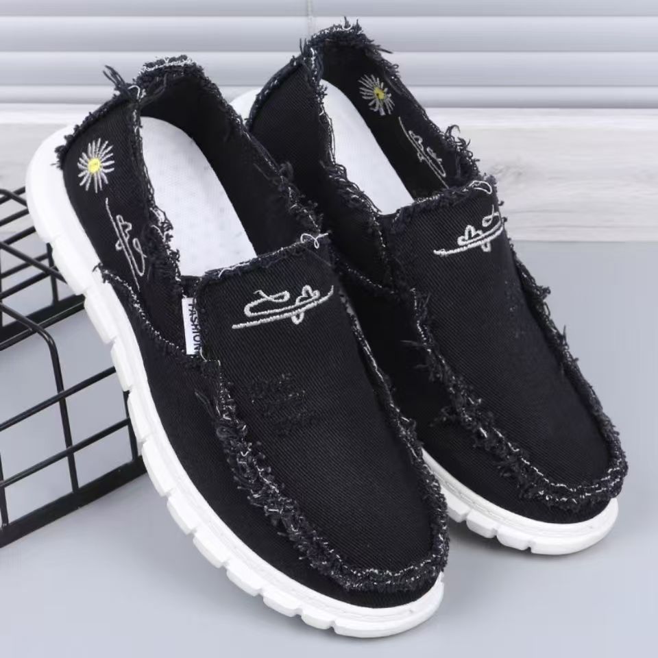 Men'S Slip-On Loafers
