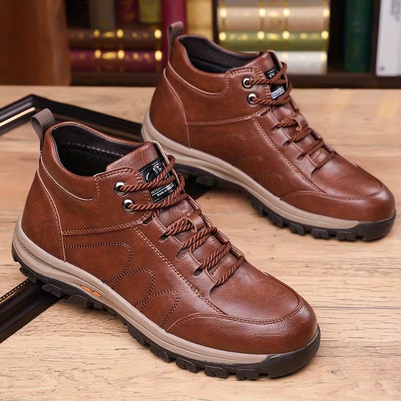 Men's Vintage Casual Boots