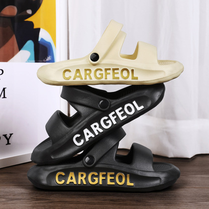 Men's Orthopaedic Non-Slip EVA Sole Sandals