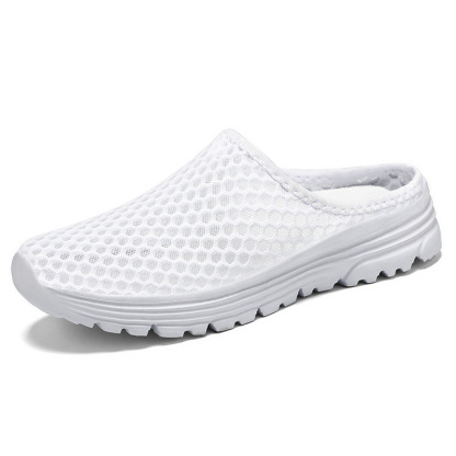Women's/Men‘s Orthopedic Mesh Slip-On Clogs
