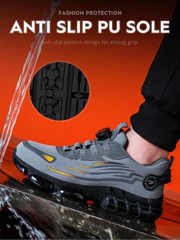 Men's Lightweight Work Shoes