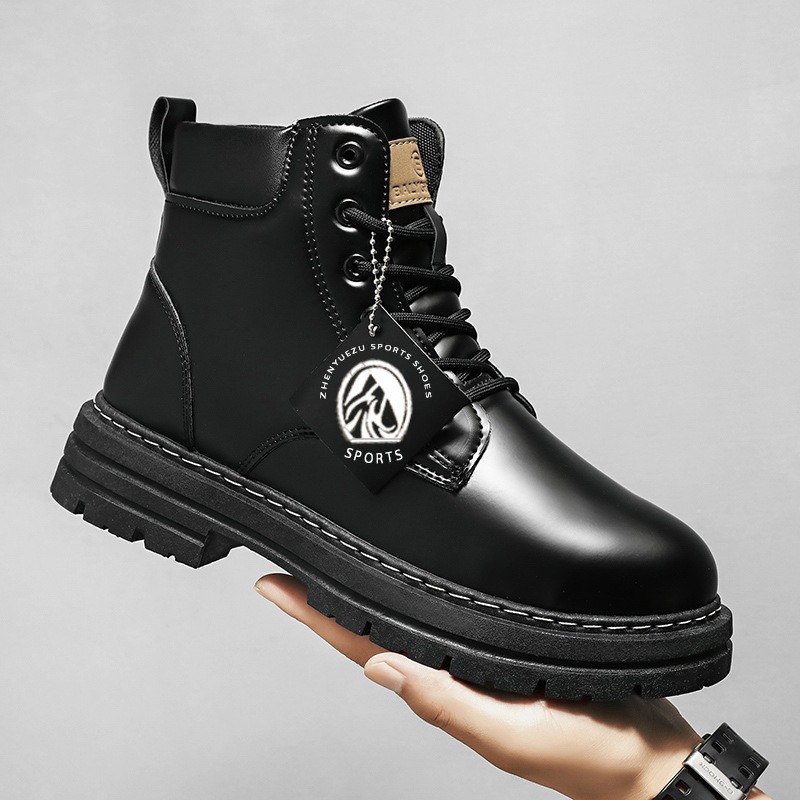 Men's British Chukka Ankle Boots