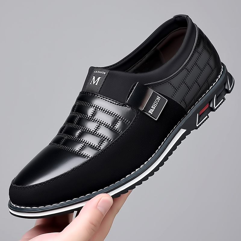 Men's Business Office Footwear
