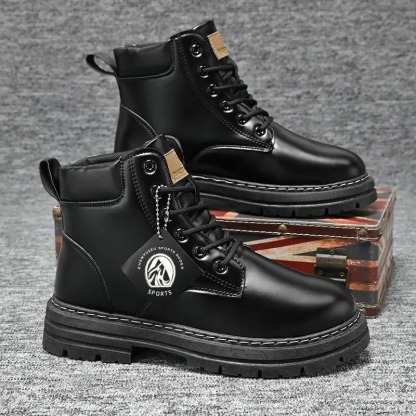 Men's British Chukka Ankle Boots