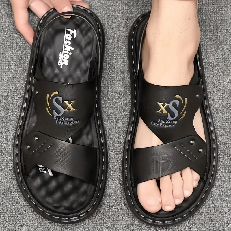 Men's Casual Non Slip Slippers