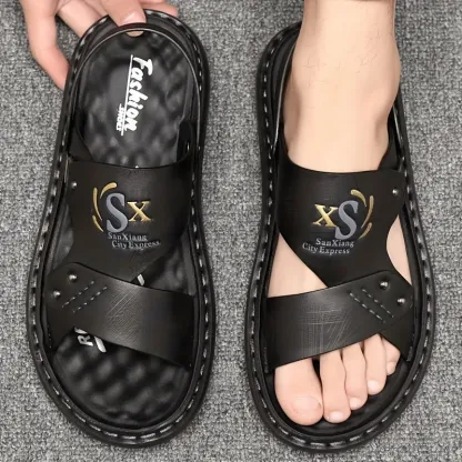 Men's Casual Non Slip Slippers