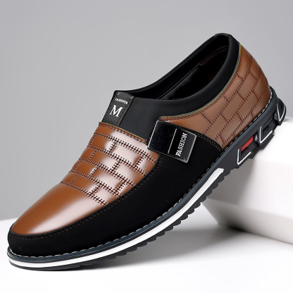 Men's Business Office Footwear