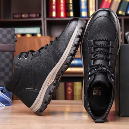Men's Vintage Casual Boots