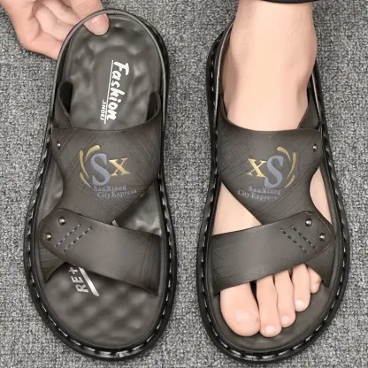 Men's Casual Non Slip Slippers