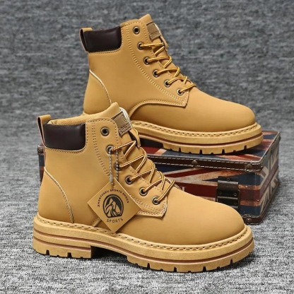 Men's British Chukka Ankle Boots