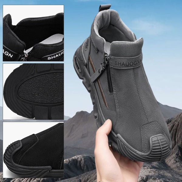 Men's Casual Comfy Non-Slip Waterproof Shoes