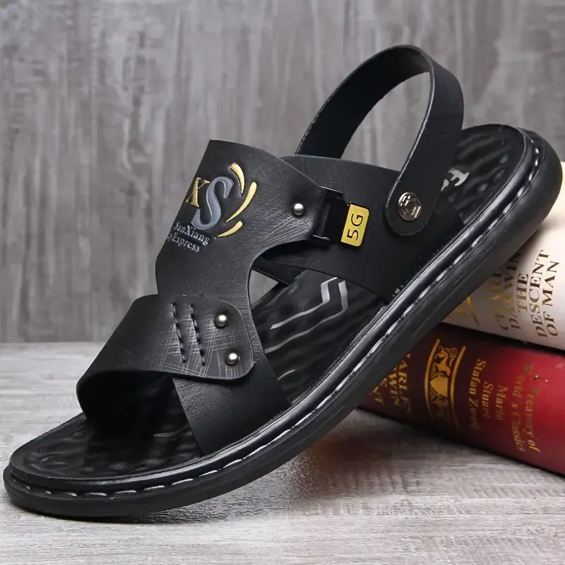Men's Casual Non Slip Slippers