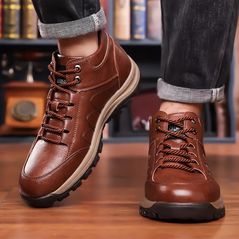 Men's Vintage Casual Boots