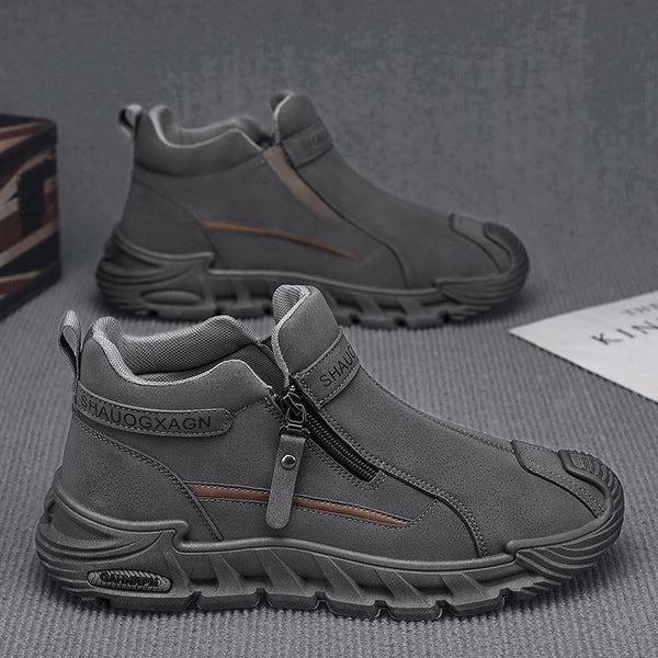 Men's Casual Comfy Non-Slip Waterproof Shoes