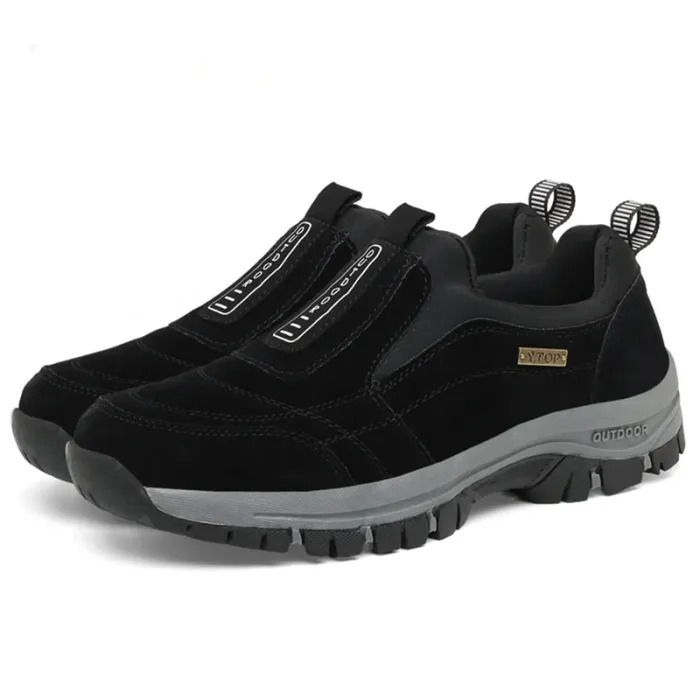 Men's Comfortable Waterproof Orthopedic Walking Shoes