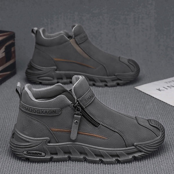 Men's Casual Comfy Non-Slip Waterproof Shoes