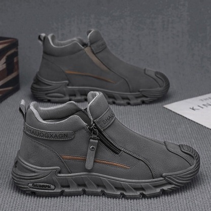 Men's Casual Comfy Non-Slip Waterproof Shoes