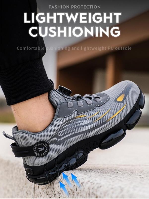Men's Lightweight Work Shoes