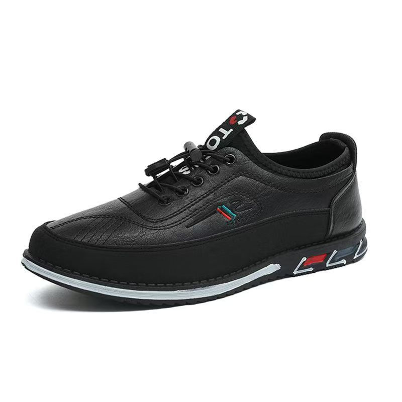 Men's Orthopedic Leather Shoes