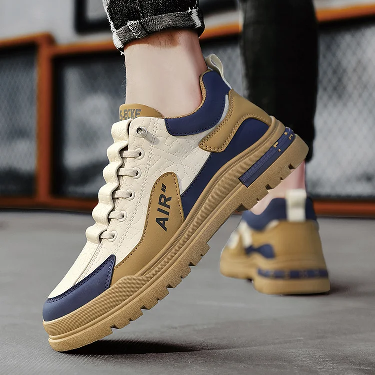 Men’s Slip-on orthopedic Driving shoes