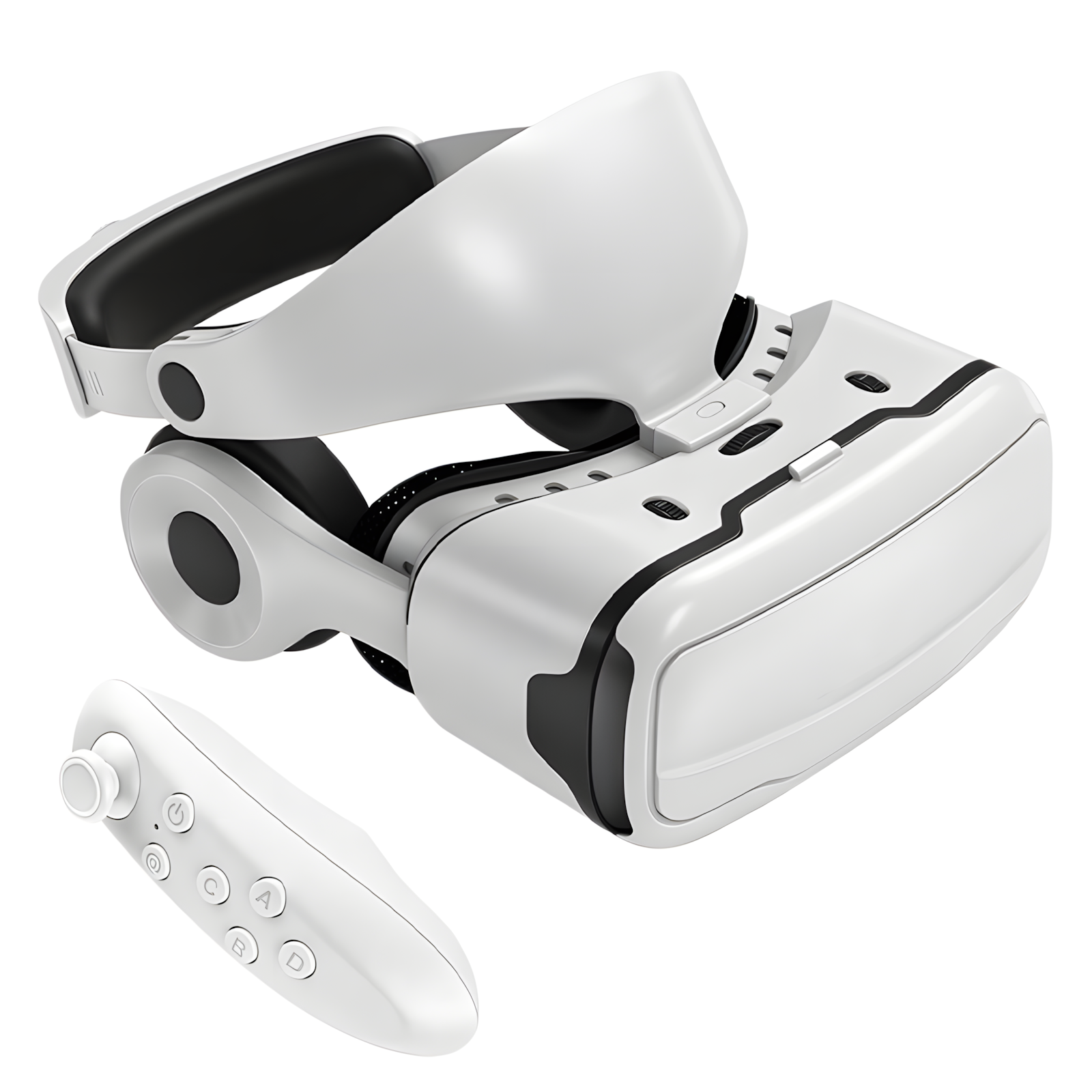 Tayvos 3D VR Glasses