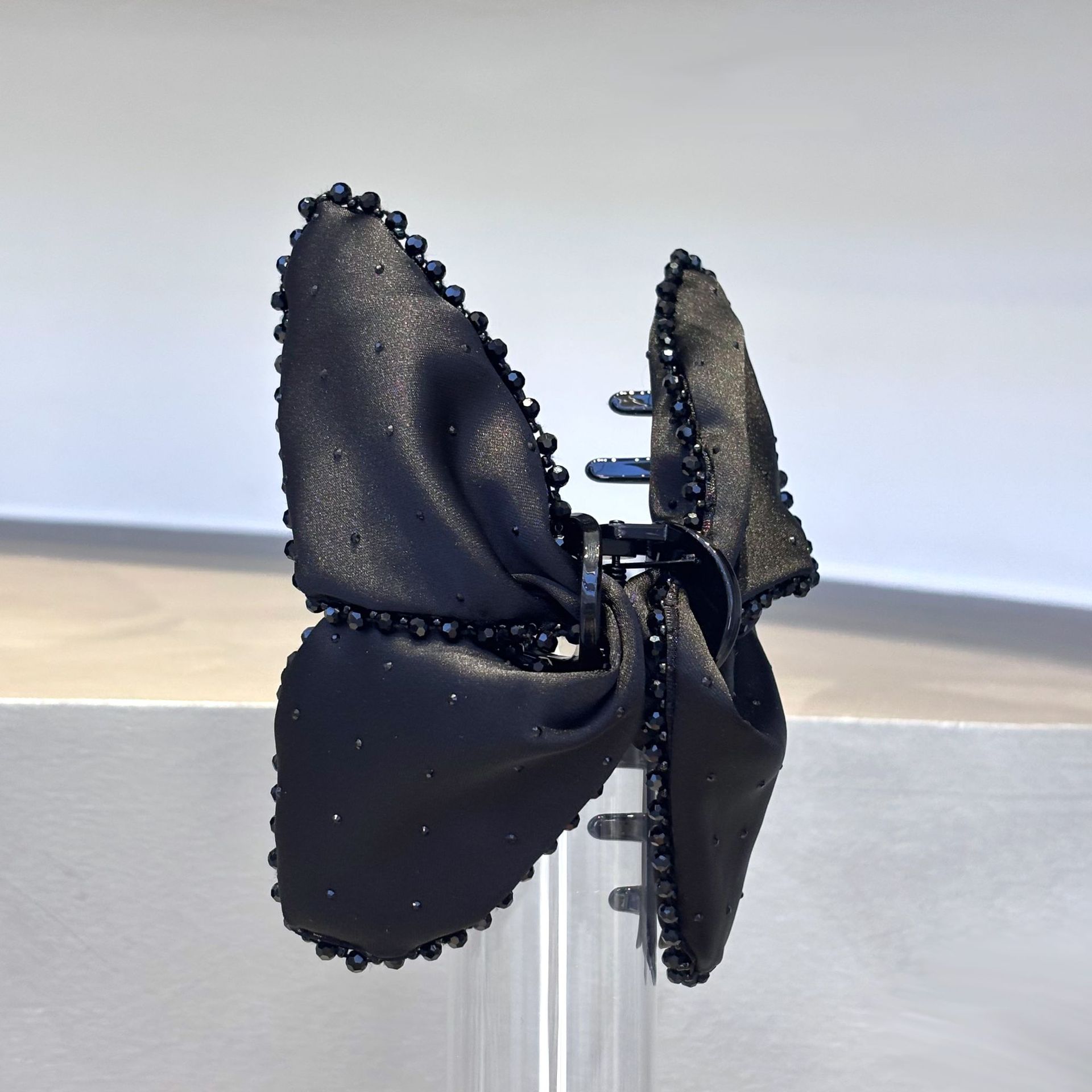 High-End Shark Clip On The Back Of The Head French Bow Clamp Women’S New Style (Louis Secret Realm) Temperament And Versatility