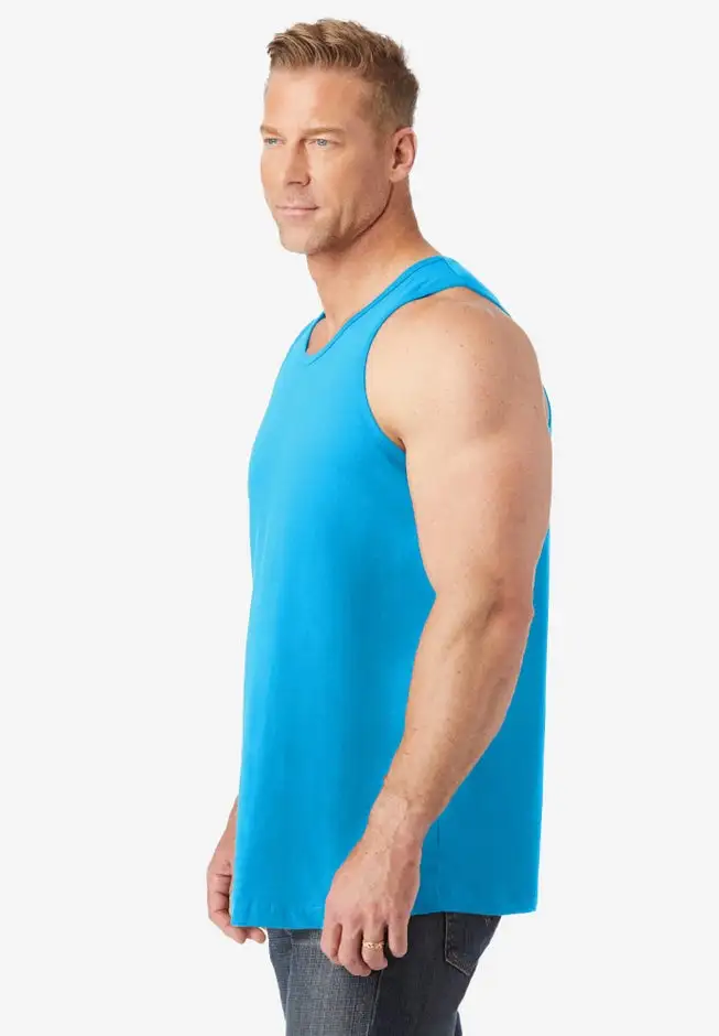 Shrink-Less Lightweight Tank