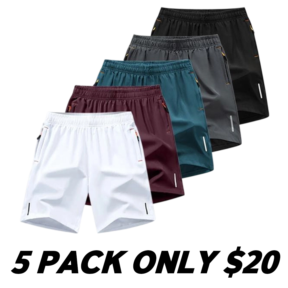 ⚡Today Only 90% Off🔥Men's Lightweight Casual Sports Shorts