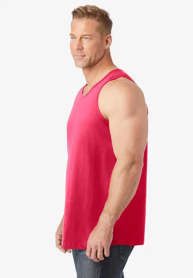Shrink-LessTM Lightweight Longer-Length Tank