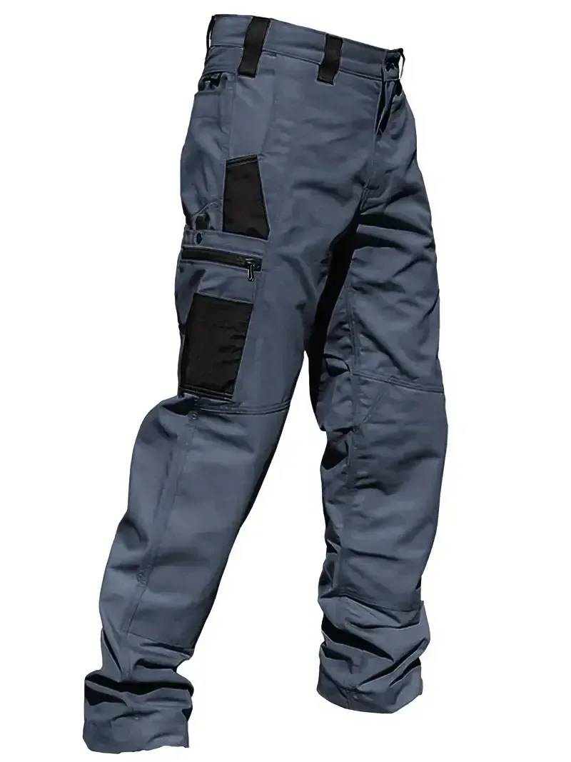 🔥Men's Loose-Fit Utility Jeans🔥8-Pack - All Colors Included, Only $29.99