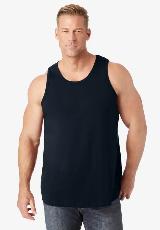 Shrink-LessTM Lightweight Longer-Length Tank