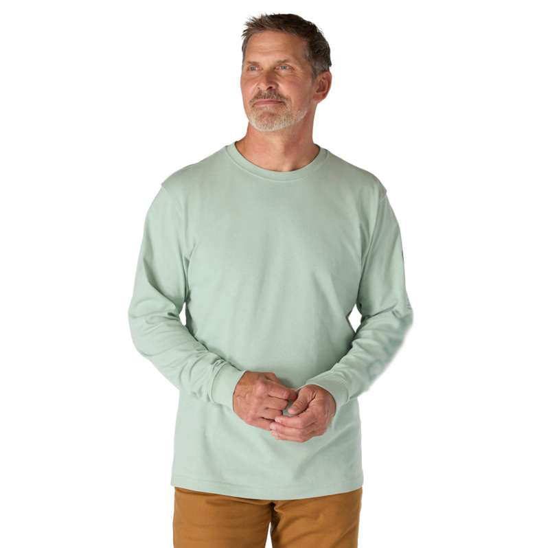 LAST 3 DAYS DEALS🔥CHT Men's K87 Workwear Loose Fit Heavyweight Short-Sleeve Pocket T-Shirt