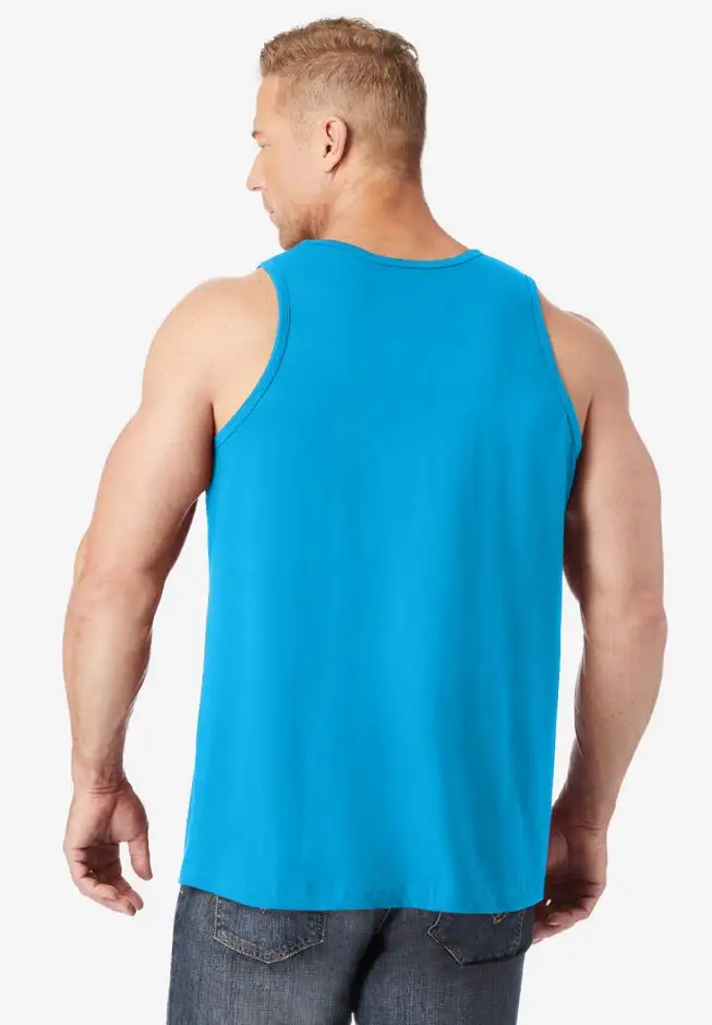 Shrink-LessTM Lightweight Longer-Length Tank