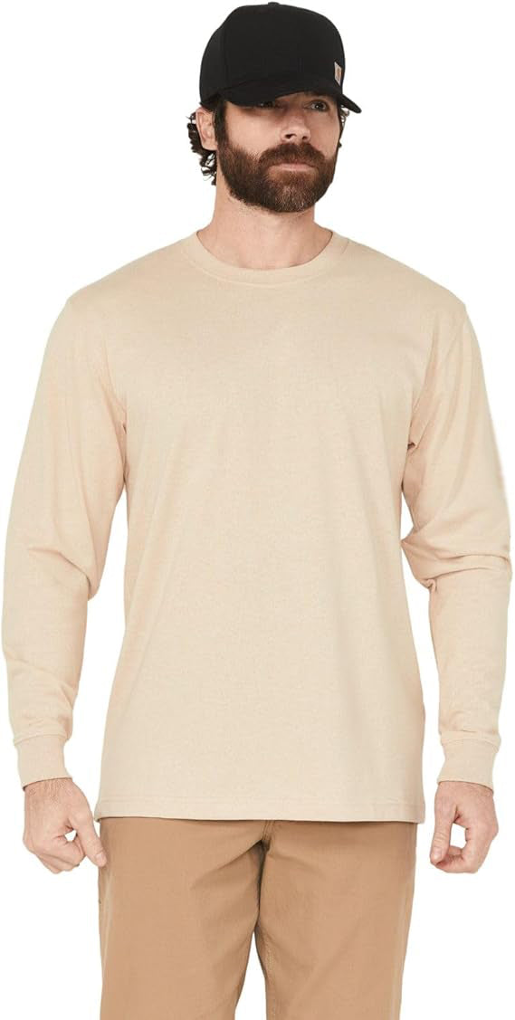 LAST 3 DAYS DEALS🔥CHT Men's K87 Workwear Loose Fit Heavyweight Short-Sleeve Pocket T-Shirt