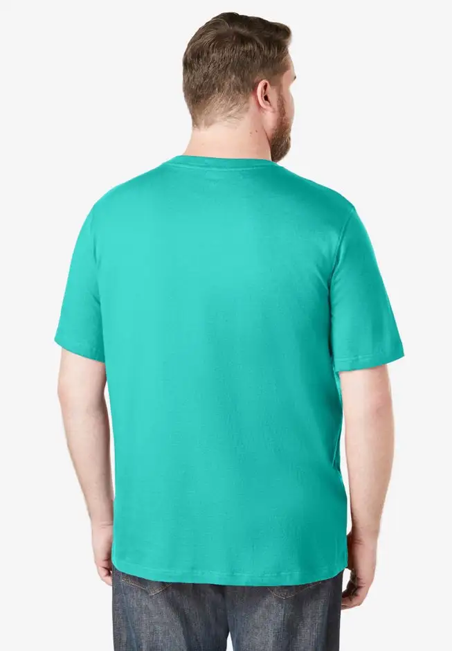 The Ultra-Light No Pocket Tee
