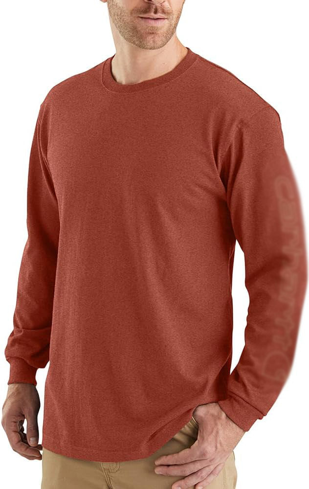 LAST 3 DAYS DEALS🔥CHT Men's K87 Workwear Loose Fit Heavyweight Short-Sleeve Pocket T-Shirt