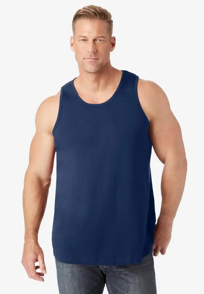 Shrink-LessTM Lightweight Longer-Length Tank