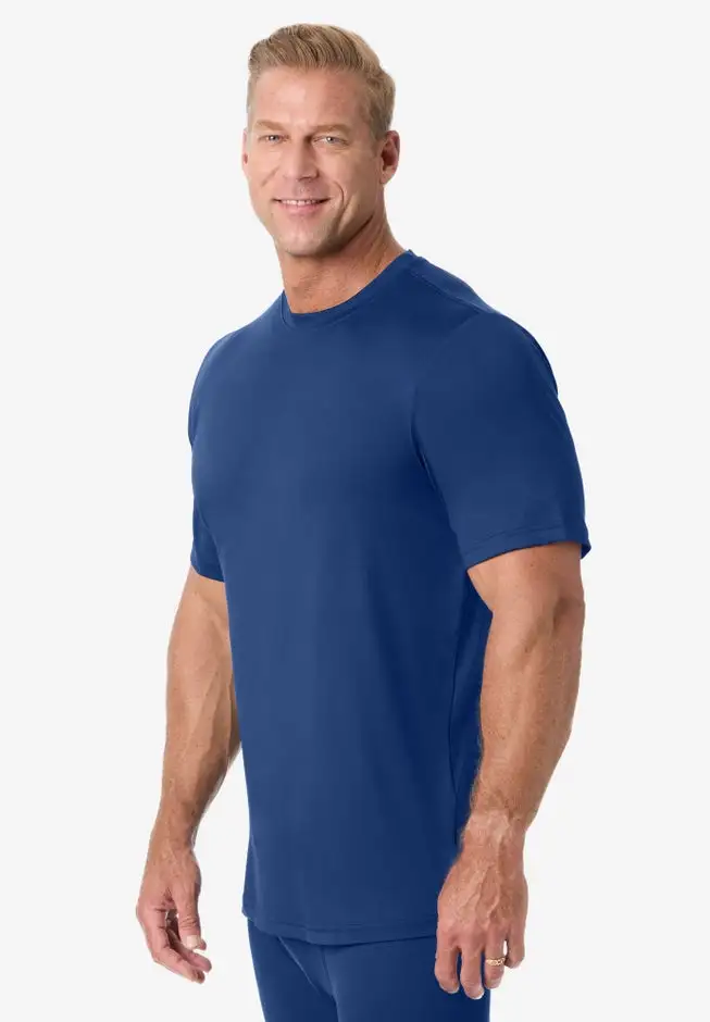 Performance Flex Crewneck Tee