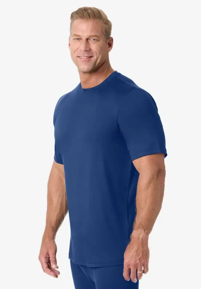 Performance Flex Crewneck Tee