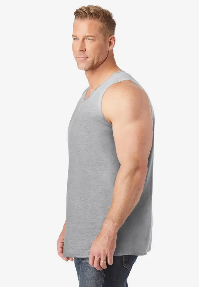 Shrink-LessTM Lightweight Longer-Length Tank