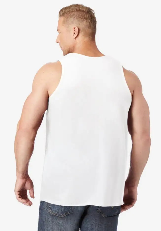 Shrink-LessTM Lightweight Longer-Length Tank